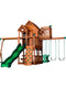 Skyfort II Swing Set - Superpanda