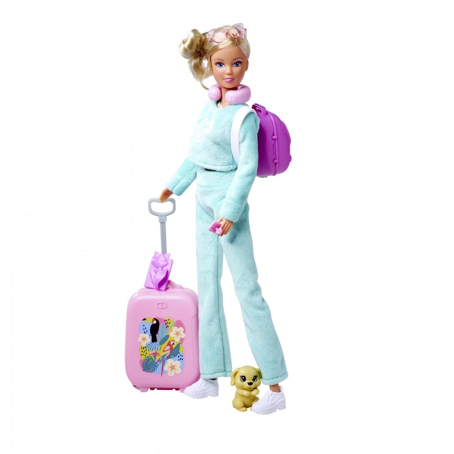 Steffi Love Travel Doll