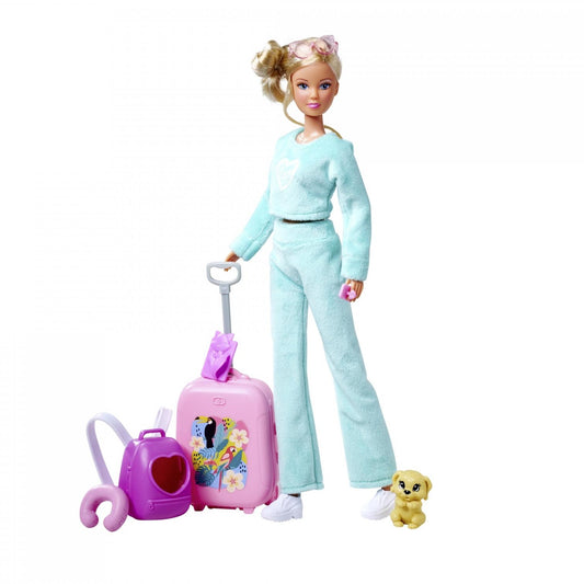 Steffi Love Travel Doll