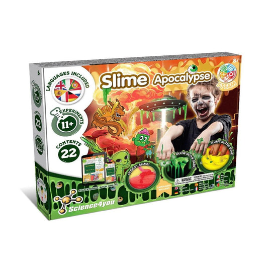 Slime Apocalypse - Superpanda