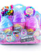 Slime Shaker Fluffy 3 Pack - Superpanda