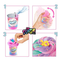 Slime Shaker Fluffy 3 Pack - Superpanda