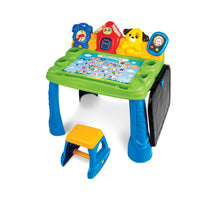 Smart Touch 'N Learn Activity Table - Superpanda