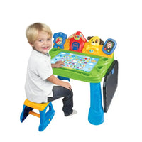 Smart Touch 'N Learn Activity Table - Superpanda