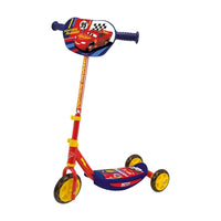 Smoby Cars 3 Wheel Scooter - Superpanda