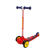 Smoby Kid's Cars 3 - Wheel Twister Scooter - Superpanda