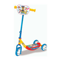 Smoby Paw - Patrol 3 Wheel Scooter - Superpanda