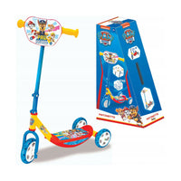 Smoby Paw - Patrol 3 Wheel Scooter - Superpanda