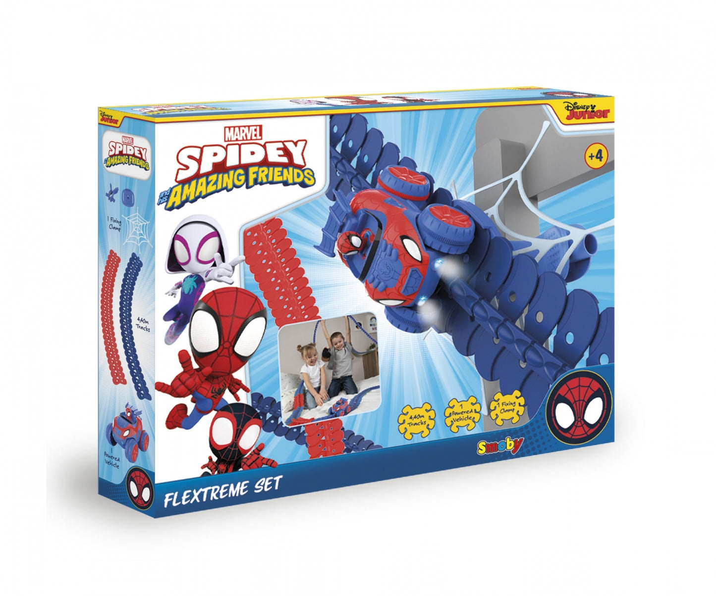 Smoby Spidey Amazing Race Track