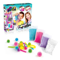 So Slime Fidget Slime Kit - Superpanda