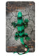 Soft Animal Action Figure Model Lizard - Superpanda