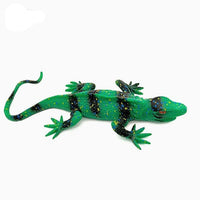 Soft Animal Action Figure Model Lizard - Superpanda