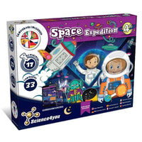 Space Expedition Experiment Kit - Superpanda