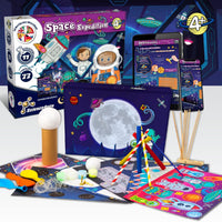 Space Expedition Experiment Kit - Superpanda