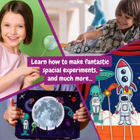 Space Expedition Experiment Kit - Superpanda