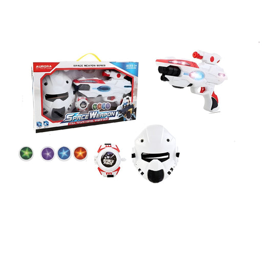 Space weapon set - Superpanda