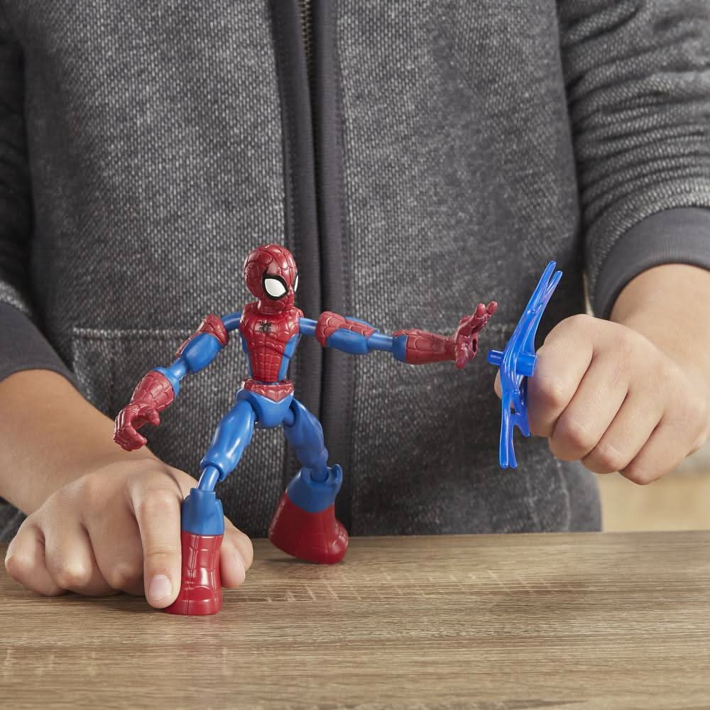 Spider - Man Bend and Flex Spider - Man - Superpanda