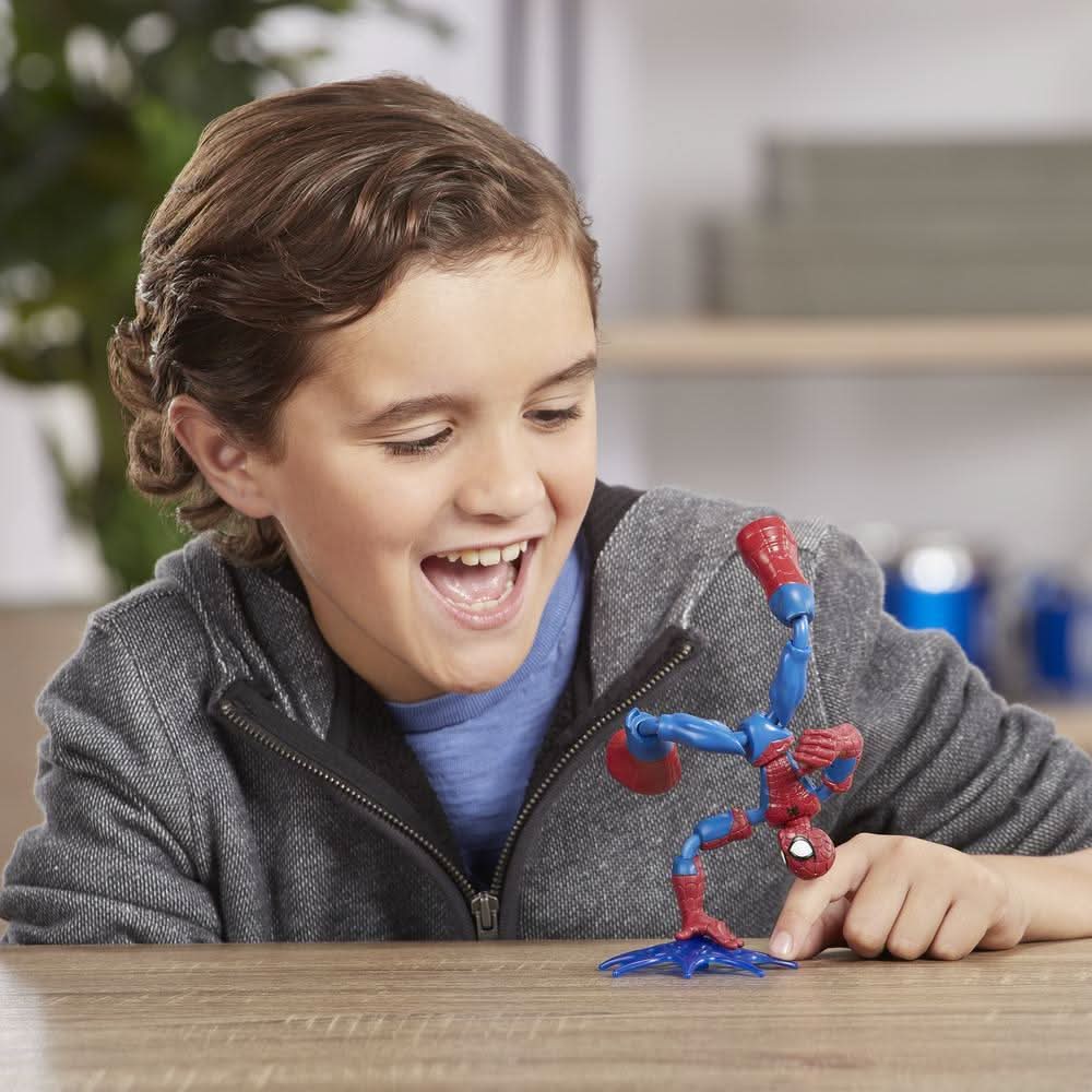 Spider - Man Bend and Flex Spider - Man - Superpanda