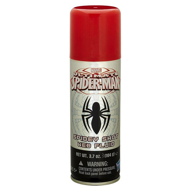 Hasbro SPD spidey shot chore