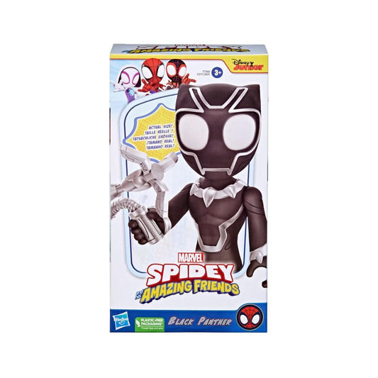 Spidey and His Amazing Friends Supersized Black Panther - Superpanda