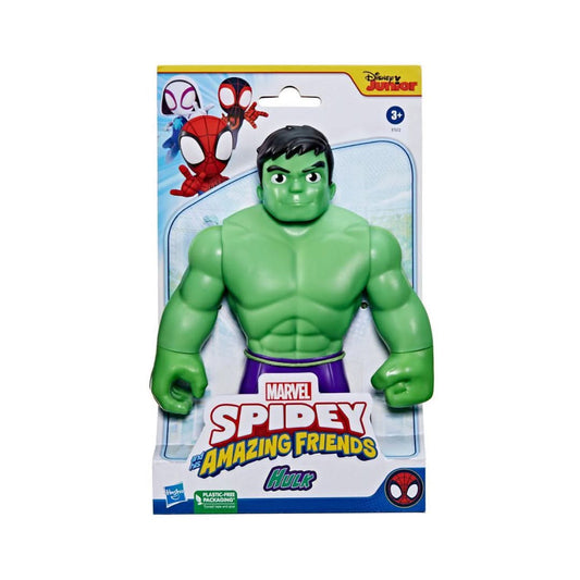 Spidey and His Amazing Friends Supersized Hulk - Superpanda