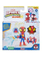 Spidey and His Amazing Friends Web - Spinners Spidey Figure - Superpanda