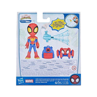 Spidey and His Amazing Friends Web - Spinners Spidey Figure - Superpanda