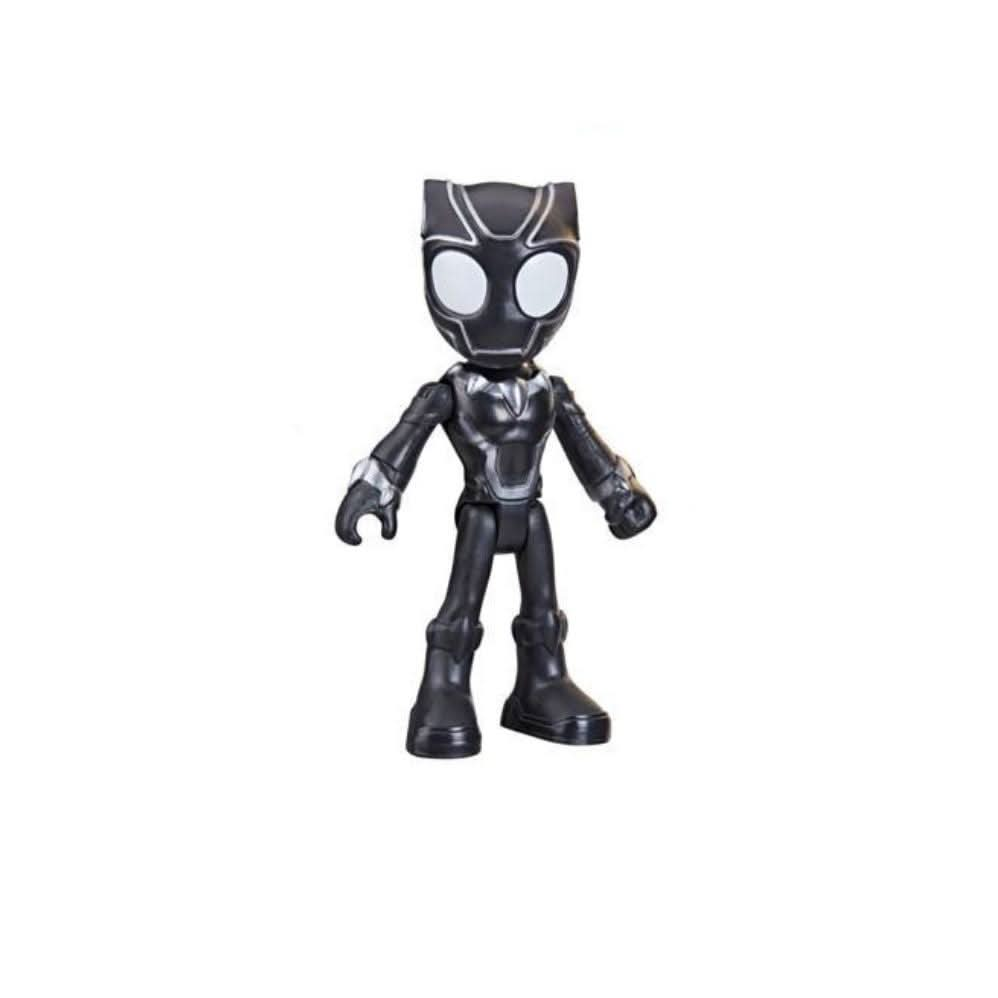 Spidey And His Friends Black Panther Action Figure - Superpanda