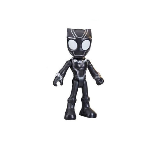 Spidey And His Friends Black Panther Action Figure - Superpanda