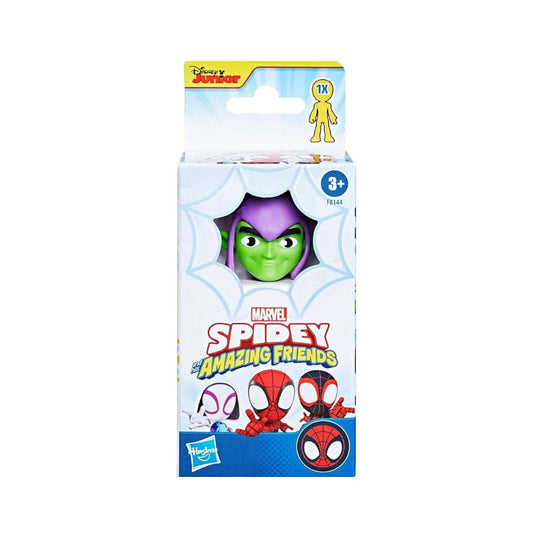 Spidey And His Friends Green Goblin Action Figure - Superpanda