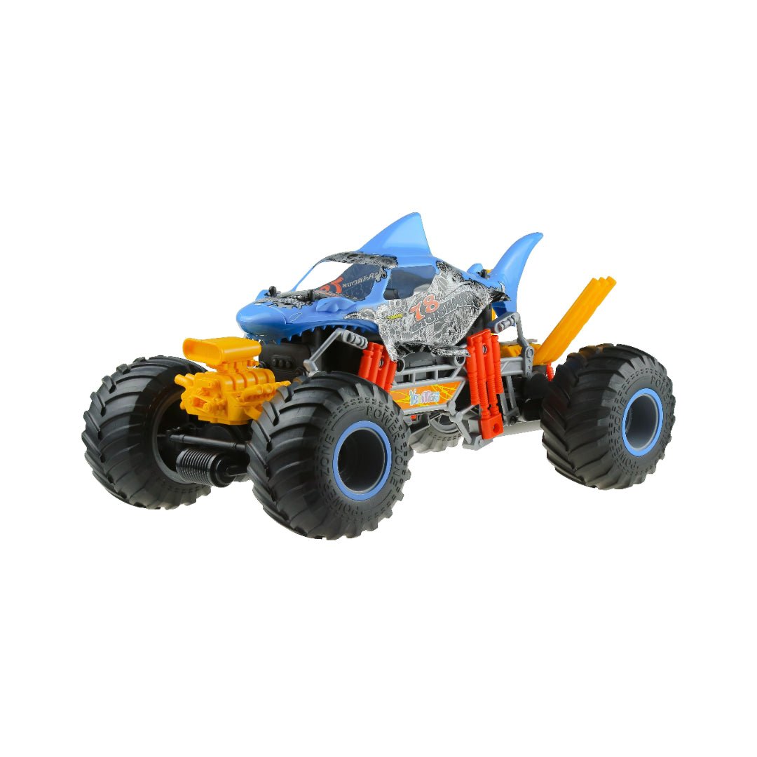 Spray R/C Stunt Car - Superpanda