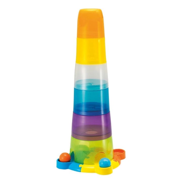 Stack N Roll Fun Toy - Superpanda