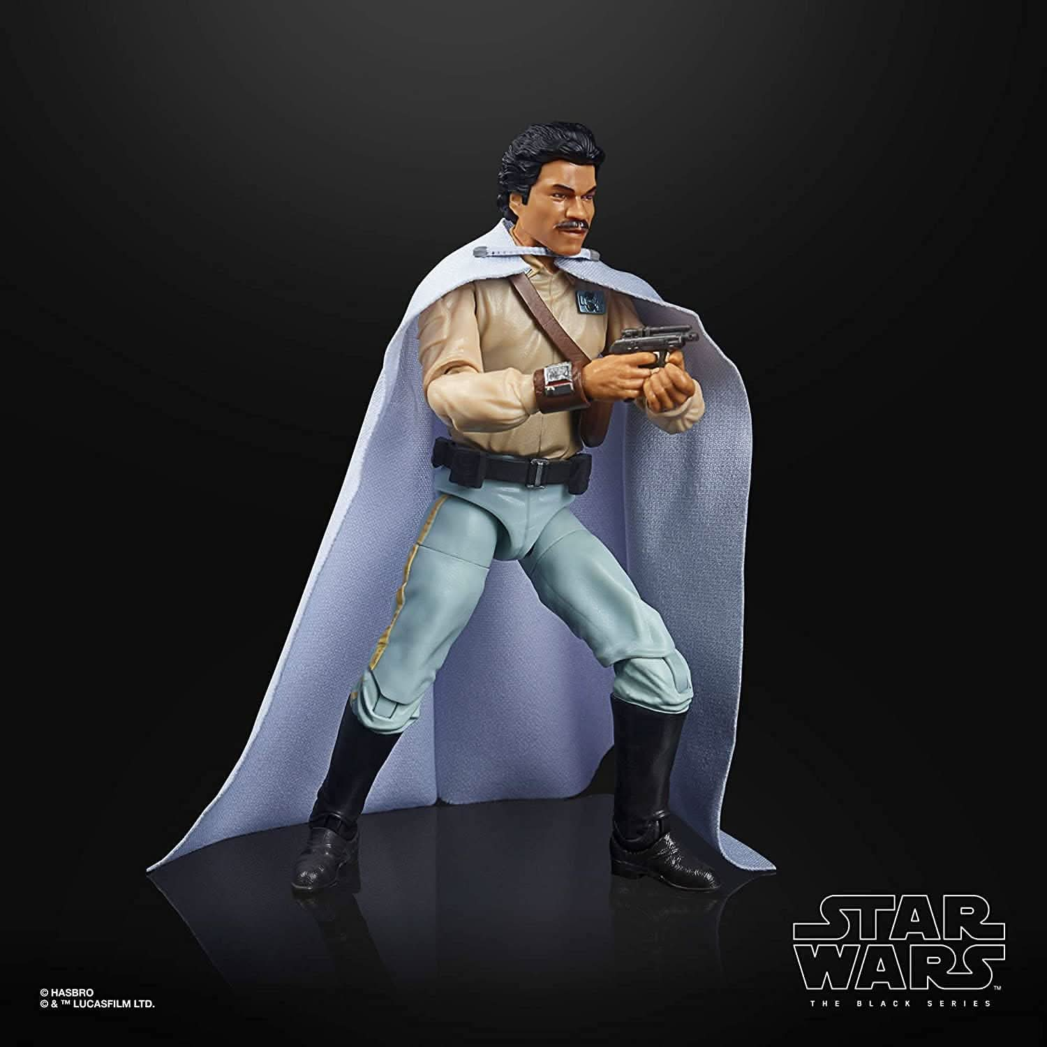 Star Wars General Lando Calirissian - Superpanda