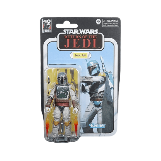 Star Wars Return Of The Jedi Boba Fett - Superpanda