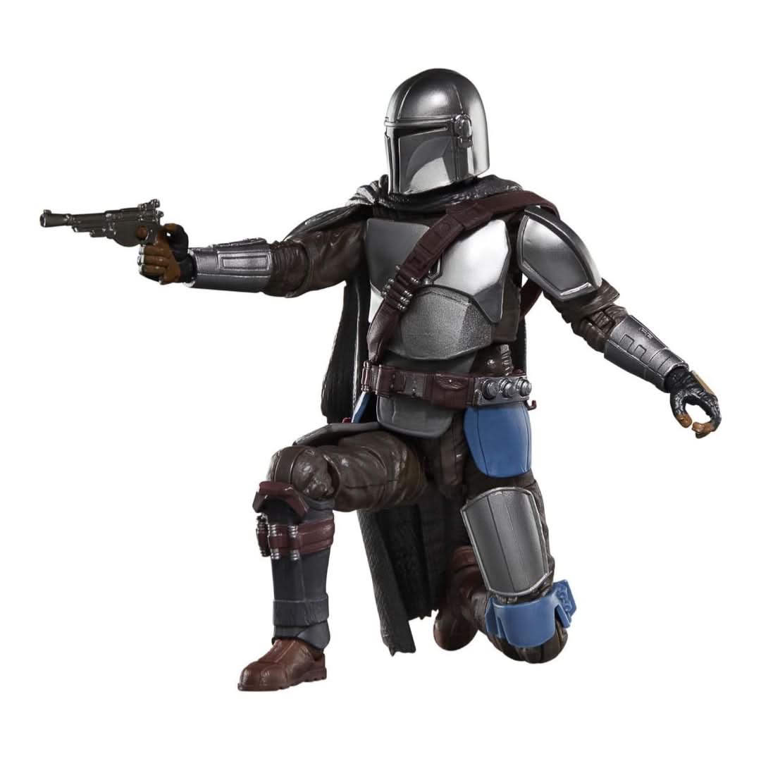 Star Wars The Mandelorian - Superpanda