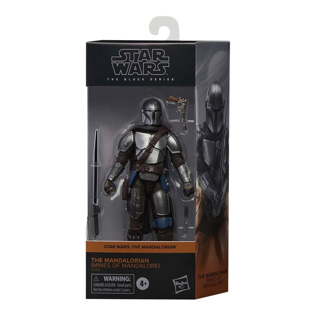 Star Wars The Mandelorian - Superpanda