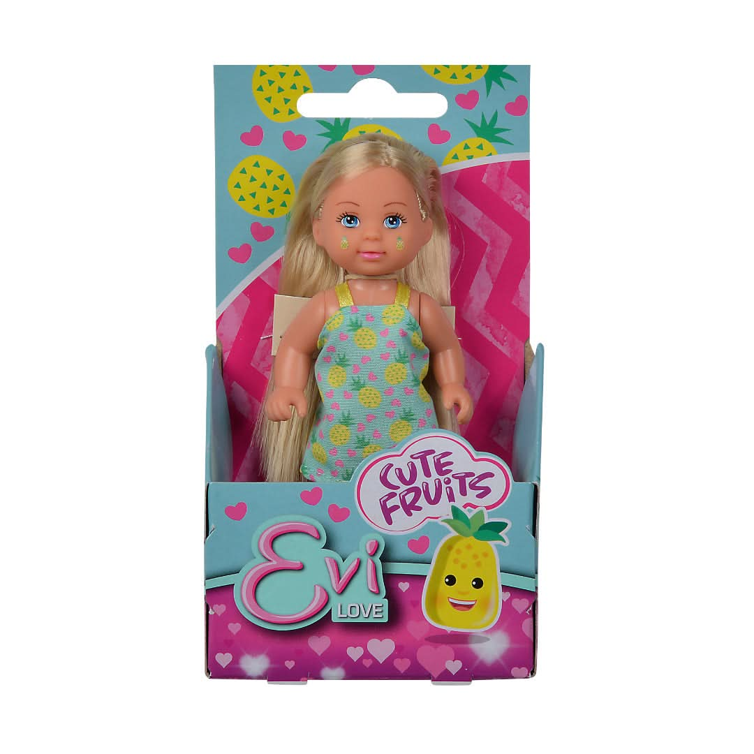 Steffi - Love Evi Love Cute Fruit Doll - Superpanda