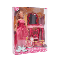 Steffi Love Fairytale Beauty Table - Superpanda