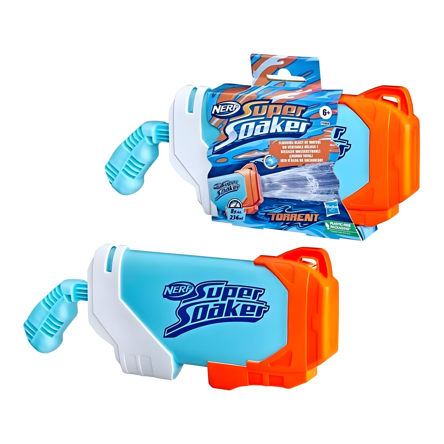 Super Soaker Torrent Multicolor