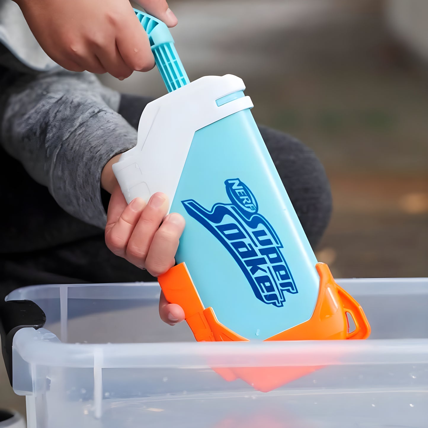 Super Soaker Torrent Multicolor