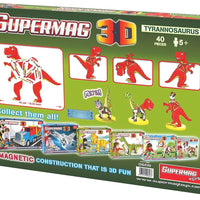 Supermag 3D T - Rex - Superpanda