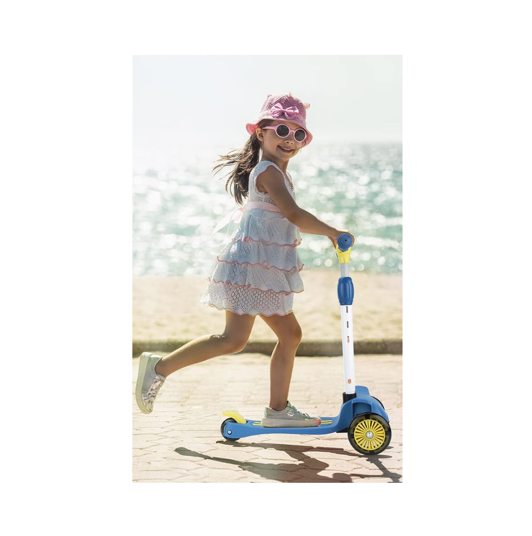 Kick Scooter for Kids Smart 3 Wheel