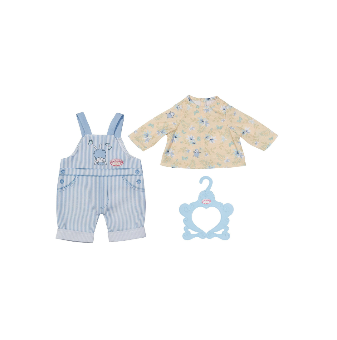 Baby Annabell - Outfit Dungarees 43cm