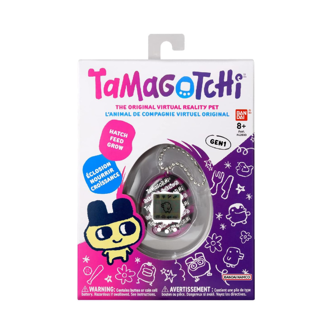 Tamagotchi - Original Japanese Ribbon Portable Game