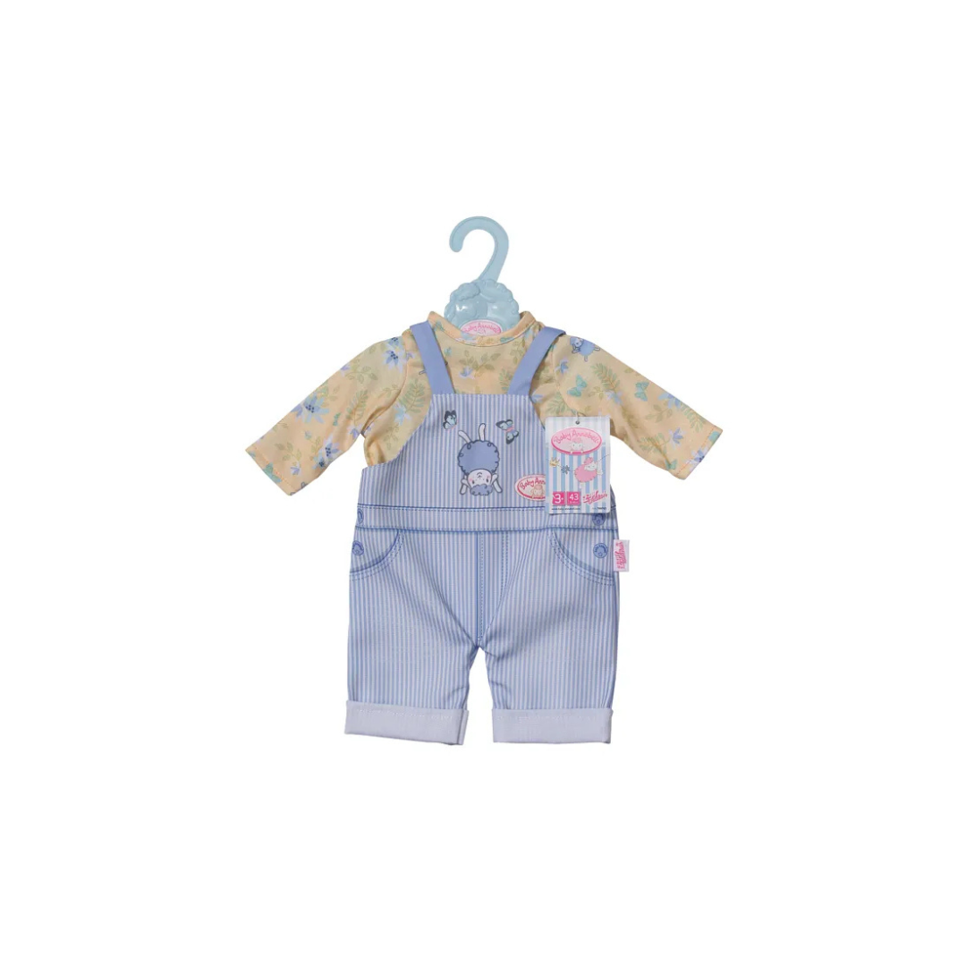 Baby Annabell - Outfit Dungarees 43cm