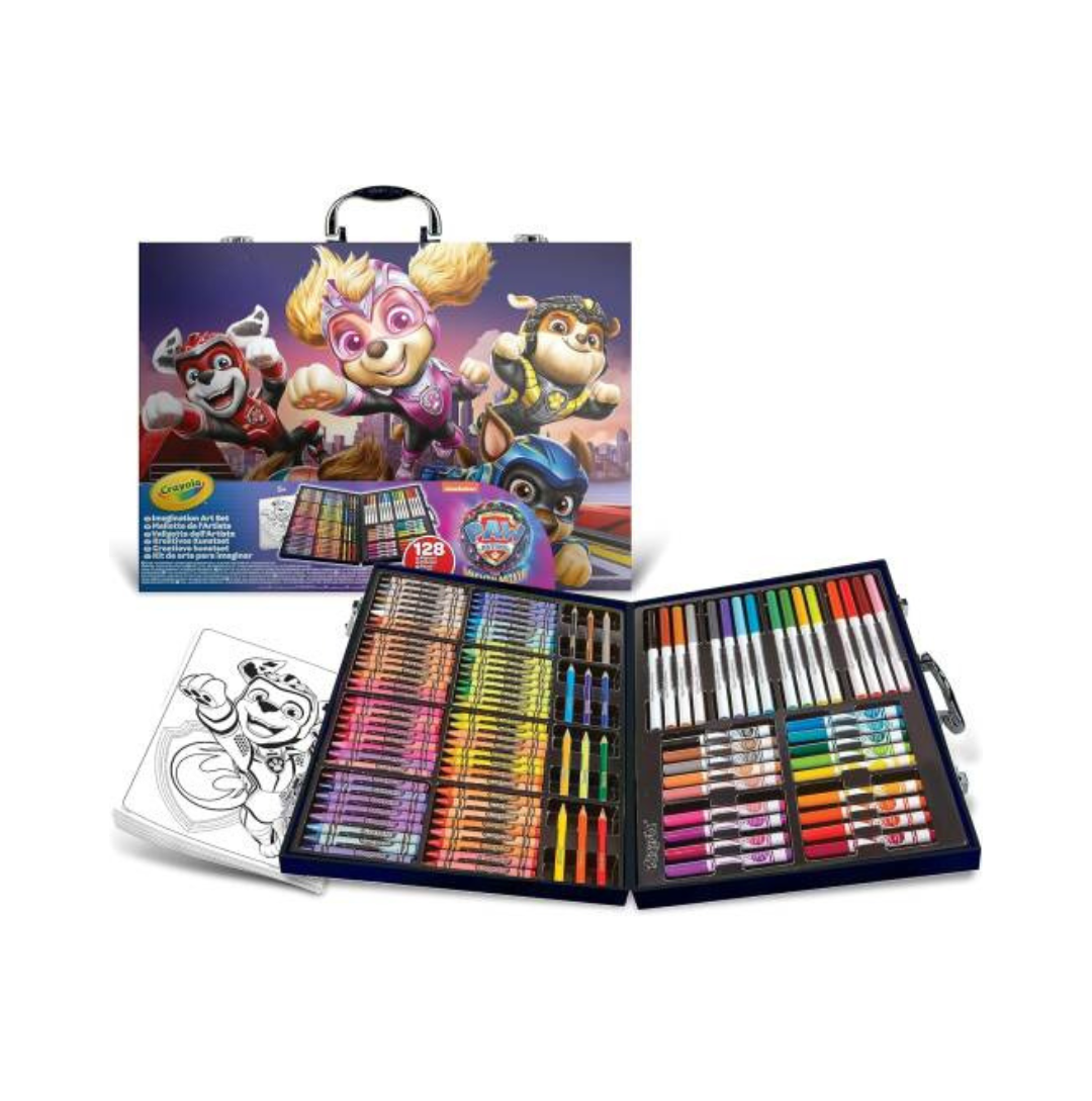 Crayola - Art Case Paw Patrol