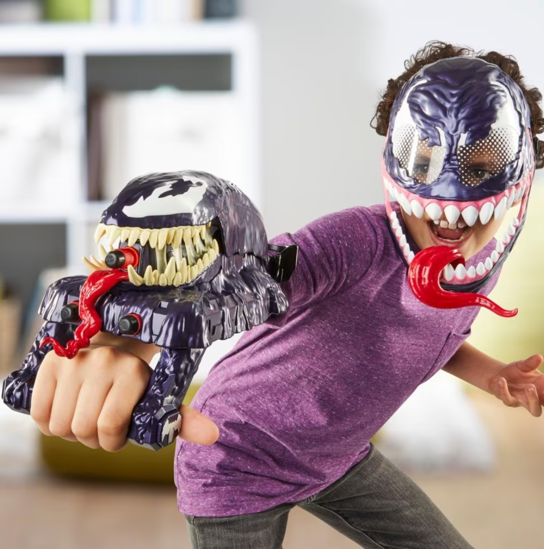 Hasbro Marvel Spider-Man V/S Venom Strike Blaster