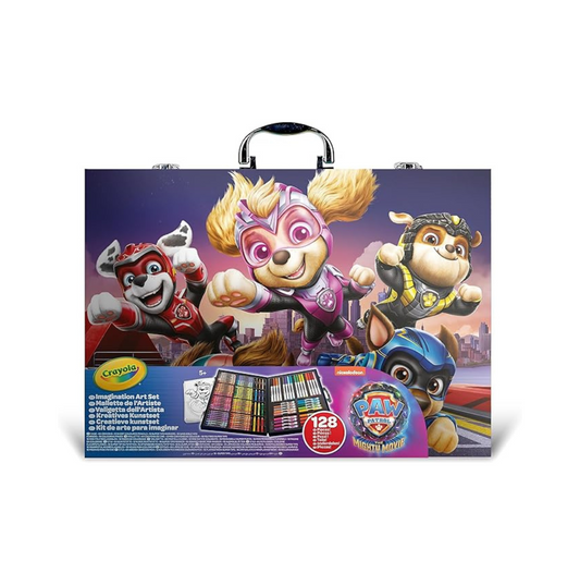 Crayola - Art Case Paw Patrol