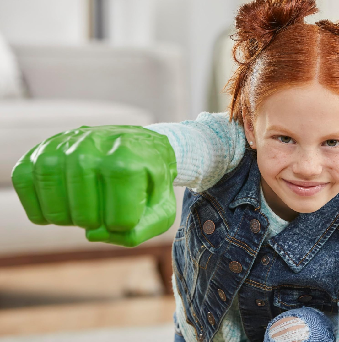 Avengers Hulk Gamma Smash Fists