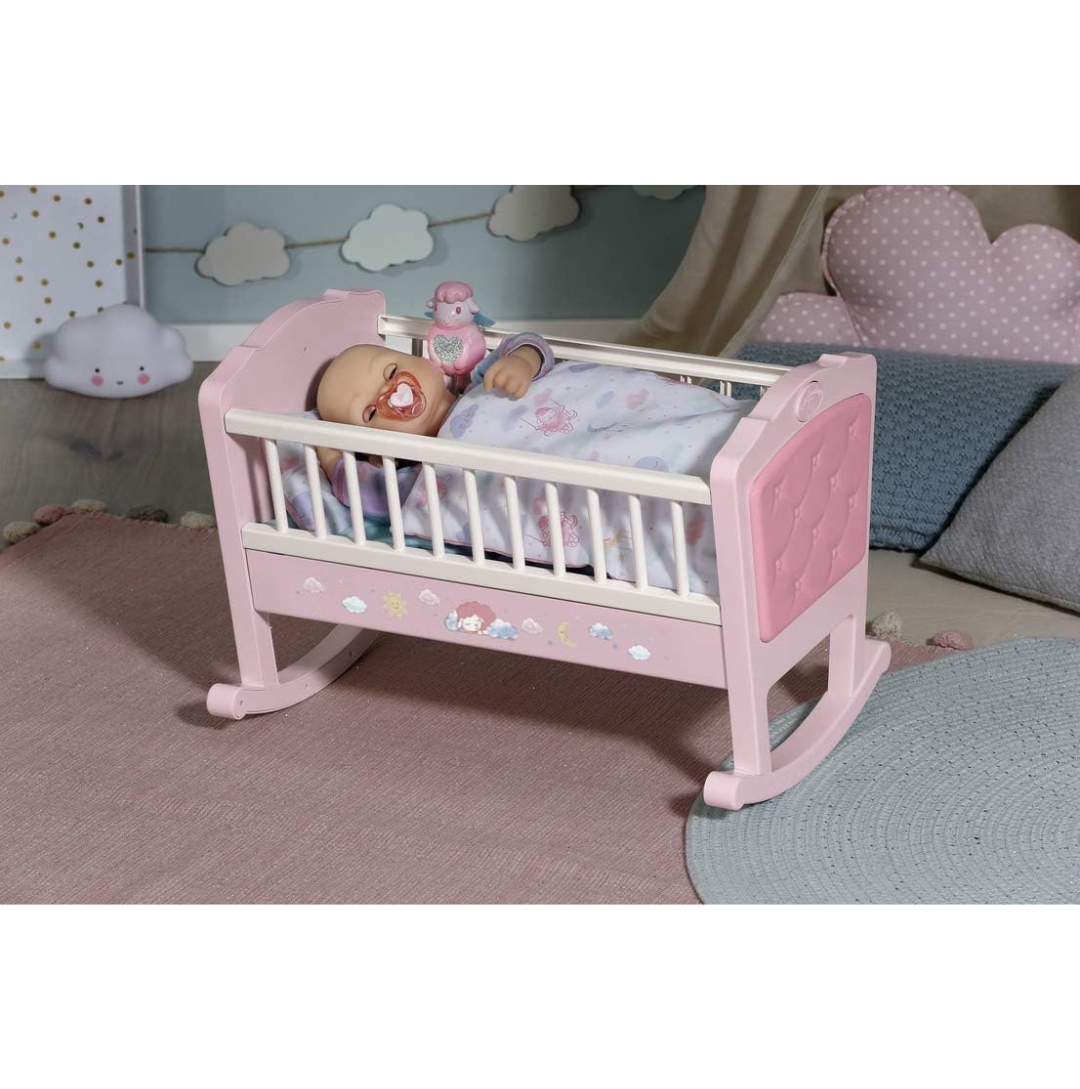Baby Annabell - Sweet Dreams Crib